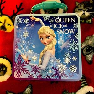 Disney Frozen Elsa mini lunch box